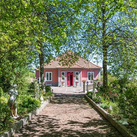 Villa Camelia Boutique House Camacha  Exterior photo