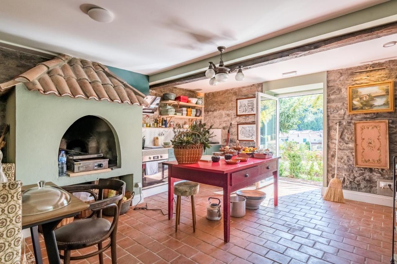 Villa Camelia Boutique House Camacha  Exterior photo