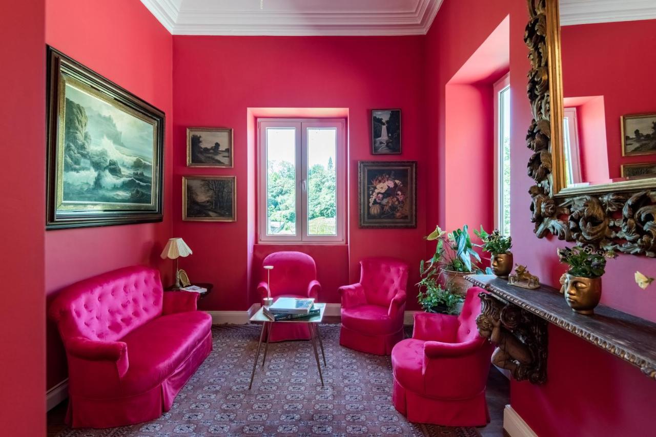 Villa Camelia Boutique House Camacha  Exterior photo