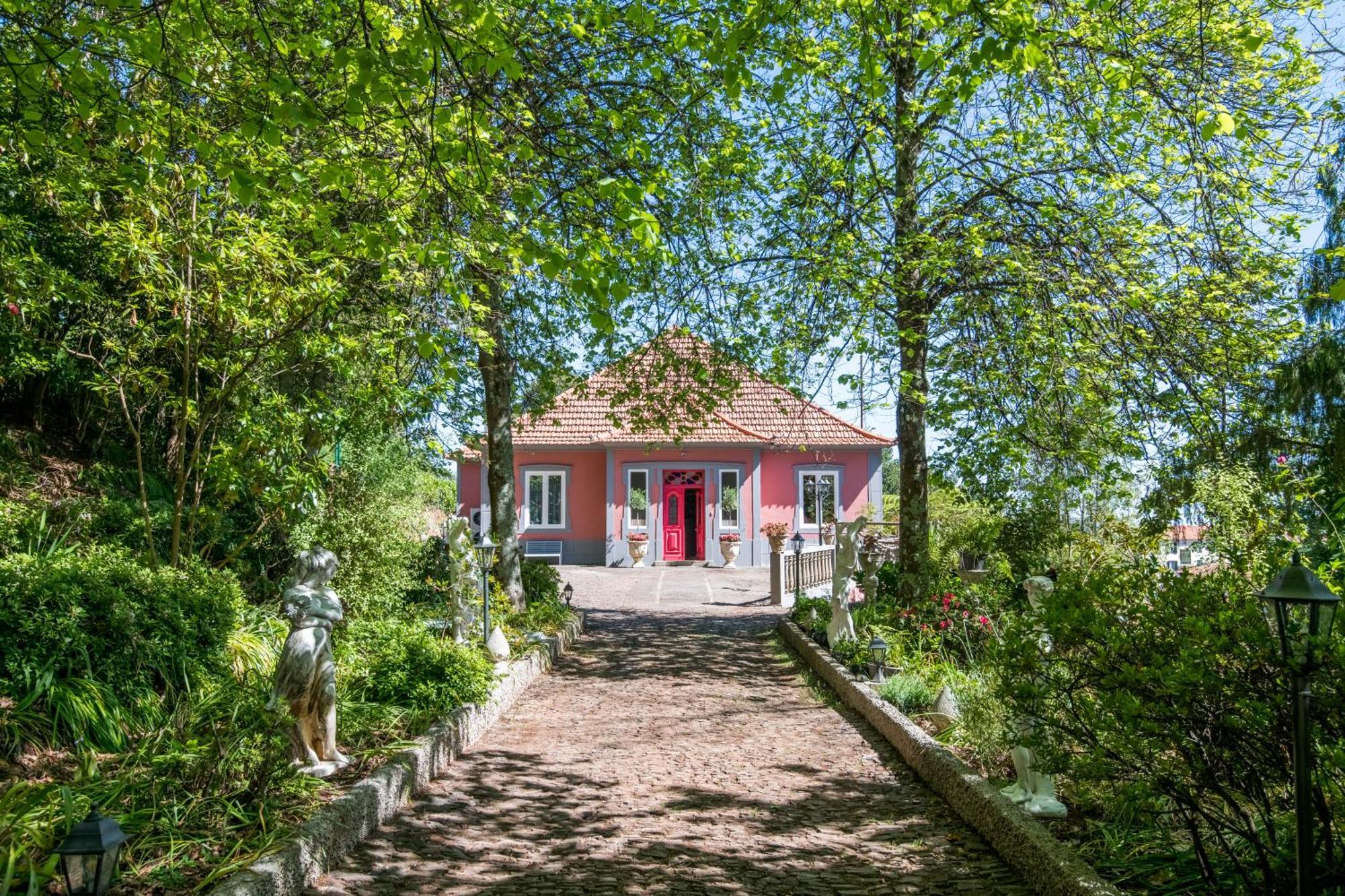Villa Camelia Boutique House Camacha  Exterior photo