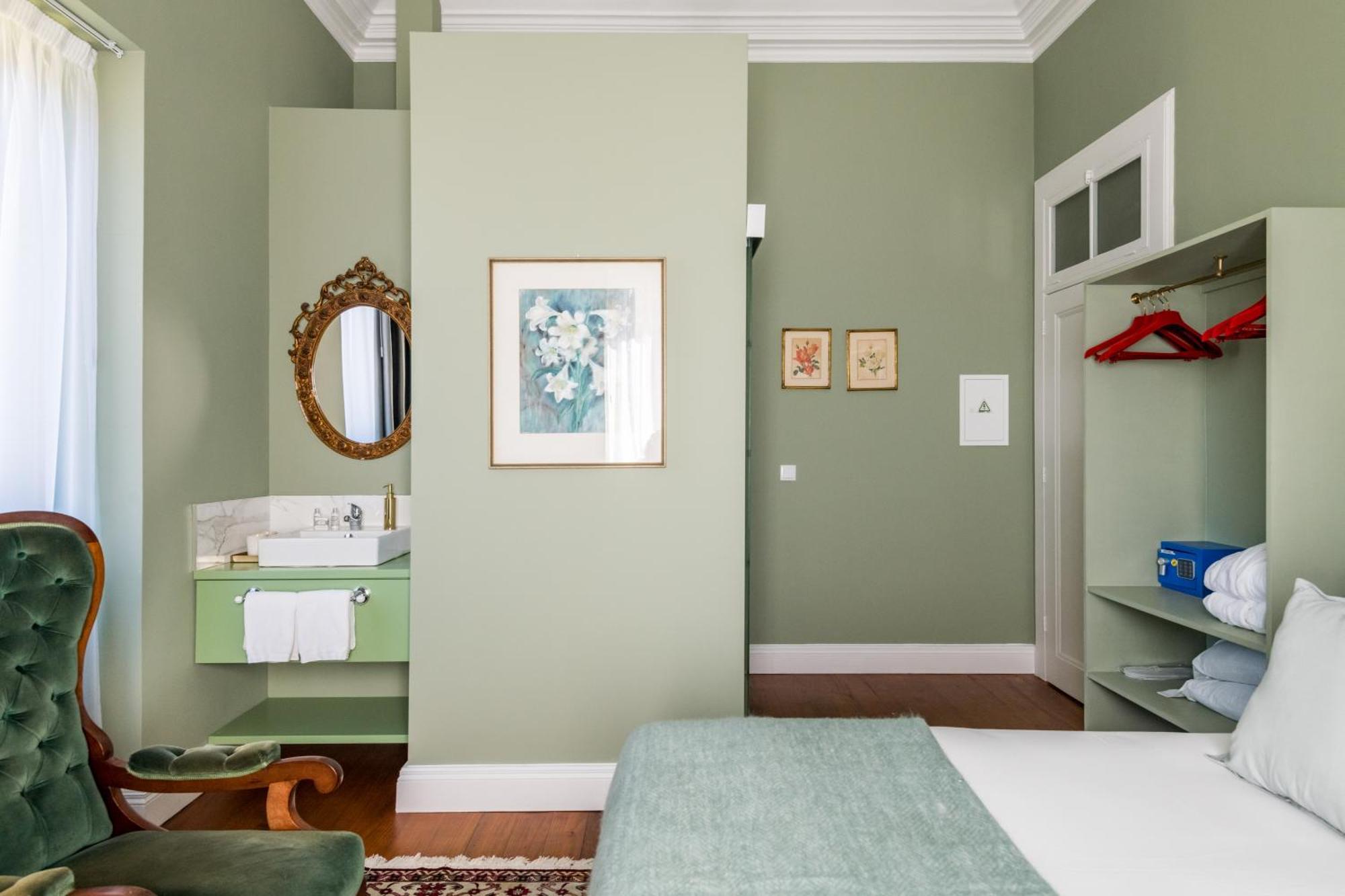 Villa Camelia Boutique House Camacha  Exterior photo