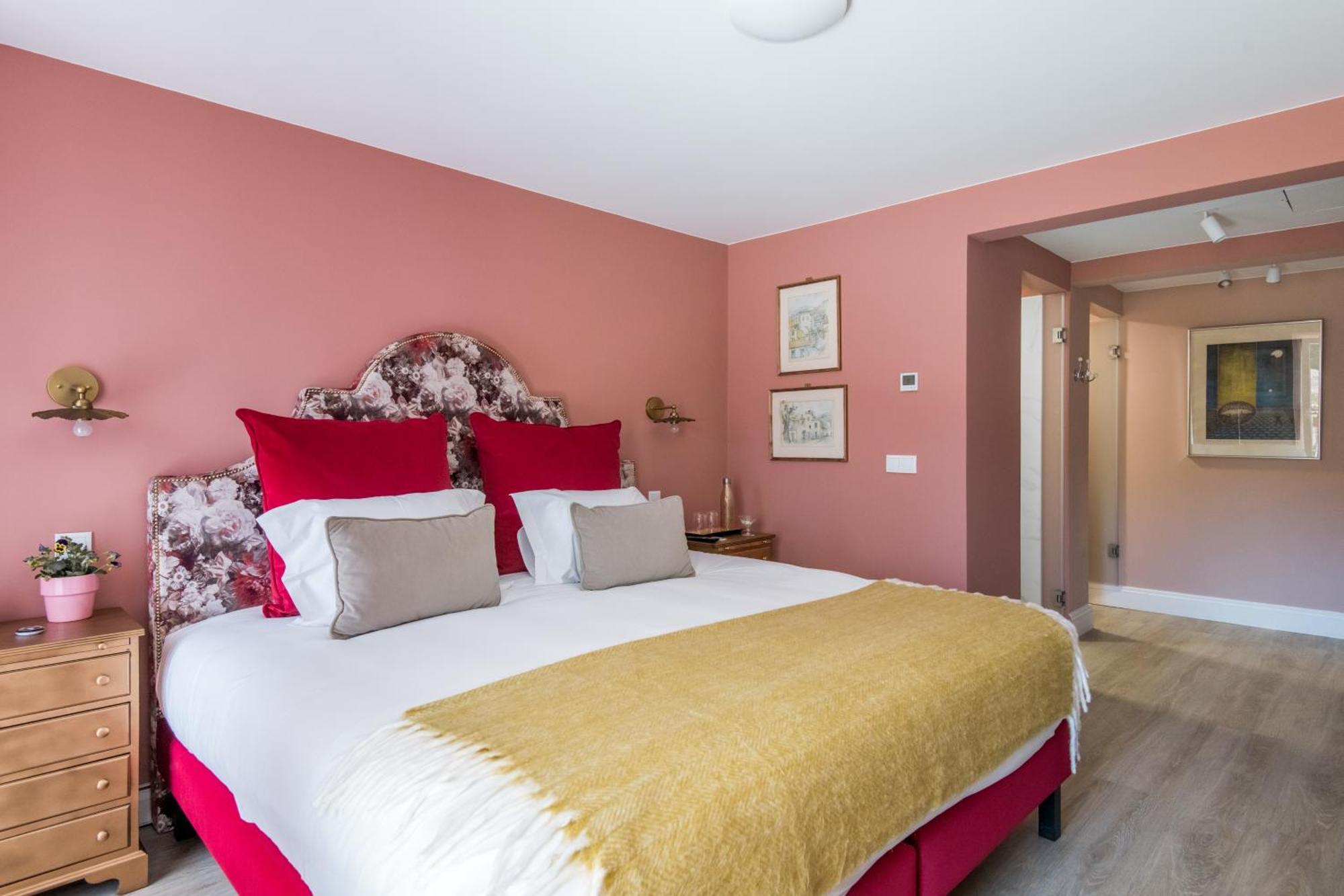 Villa Camelia Boutique House Camacha  Exterior photo
