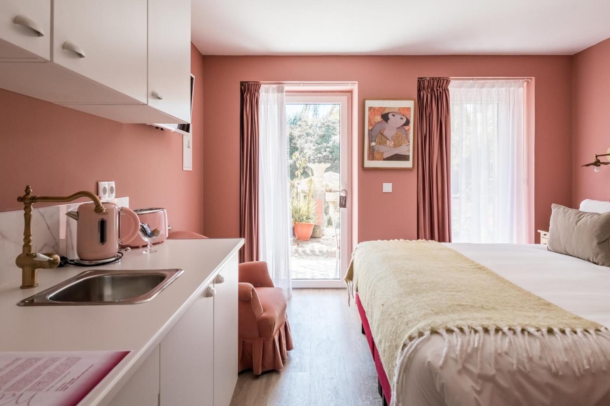 Villa Camelia Boutique House Camacha  Exterior photo