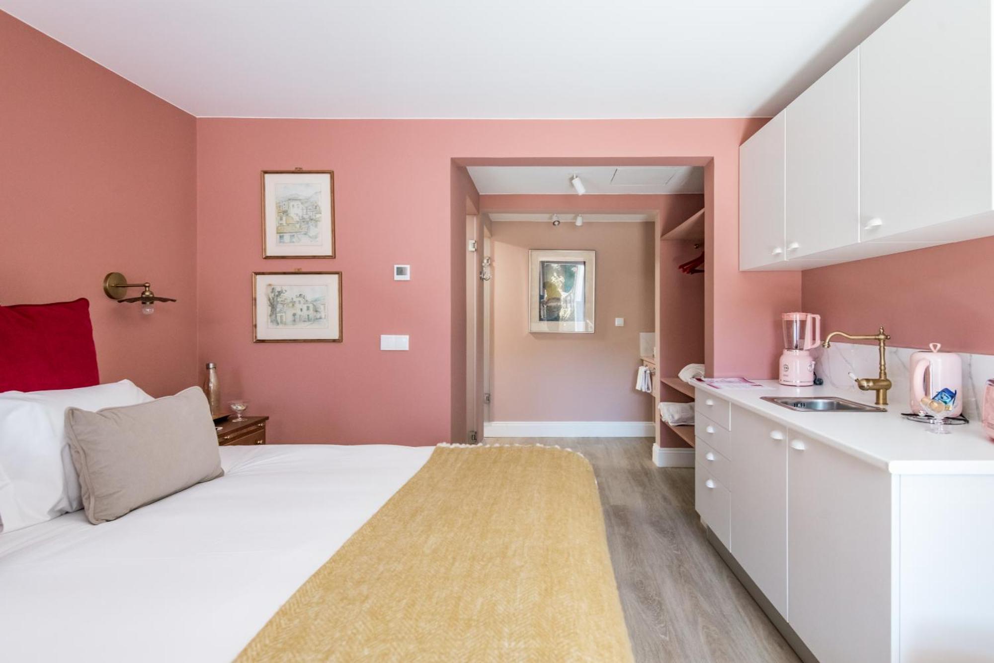 Villa Camelia Boutique House Camacha  Exterior photo