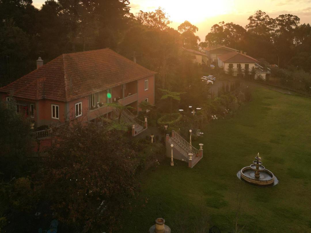 Villa Camelia Boutique House Camacha  Exterior photo